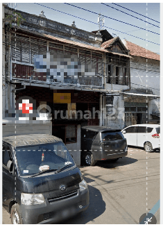 2-STOREY SHOPHOUSE ON KALIMATI KULON STREET, SURABAYA