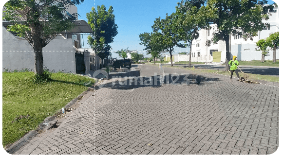 KAVLING SIAP BANGUN SEBERANG GUANG MING PAKUWON CITY