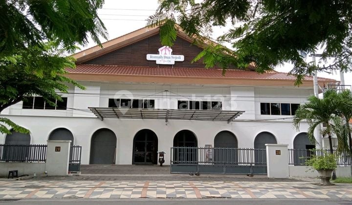 Ruko Siap Pakai di Jl Ngemplak Surabaya