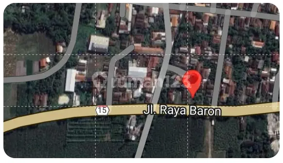 LAHAN INDUSTRI 0 JALAN RAYA SIAP BANGUN