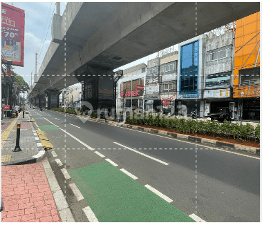 RUKO SUPER STRATEGIS LANGKA RAYA PANGLIMA POLIM CILANDAK SELATAN