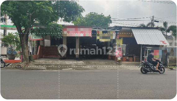 LAHAN SIAP PAKAI LOKASI STRATEGIS DEKAT MERR SURABAYA