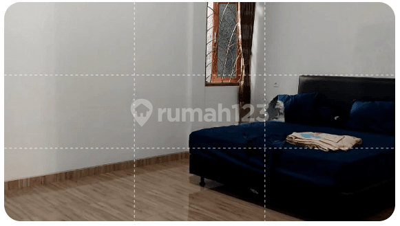 RUMAH SIAP HUNI DI KUPANG BARAT, SURABAYA