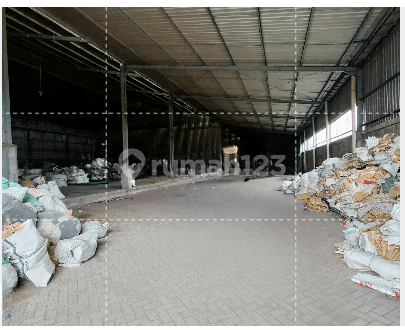 GUDANG DI JL RAYA KEDAMEAN GRESIK