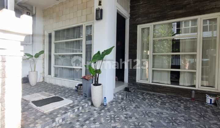 Ready-to-Occupy & Well-Maintained House in Puri Asri, Pakuwon City