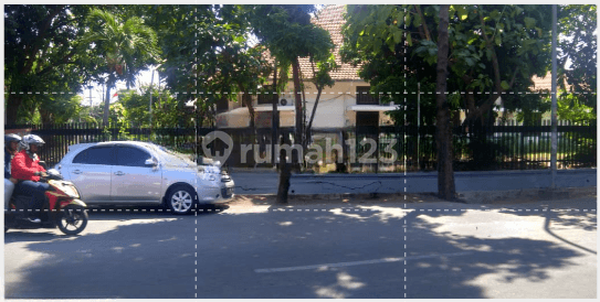 RUMAH 1.5 LT DI JL BENGAWAN SURABAYA