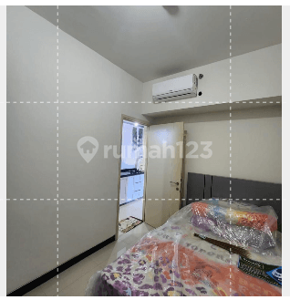 APARTEMEN AMOR 2BR CONNECT PAKUWON CITY MAL