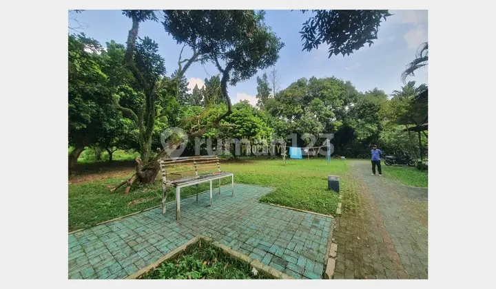 Tanah Pekarangan Strategis Cinere Dekat Living Plaza