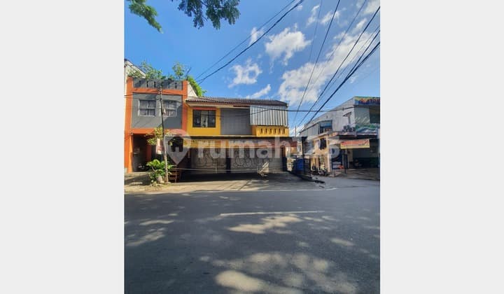 Peluang Usaha, Ruko Strategis di Gandaria Utara