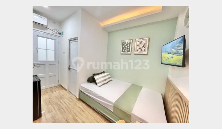 Kost Furnised 20Kt Aktif Dekat Citywalk Gajah Mada