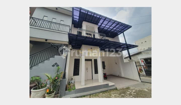 Rumah Second Murah di Gandul Dekat Living Plaza Cinere