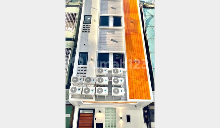 Kost Premium 20Kt Produktif Dekat Stasiun Mangga Besar