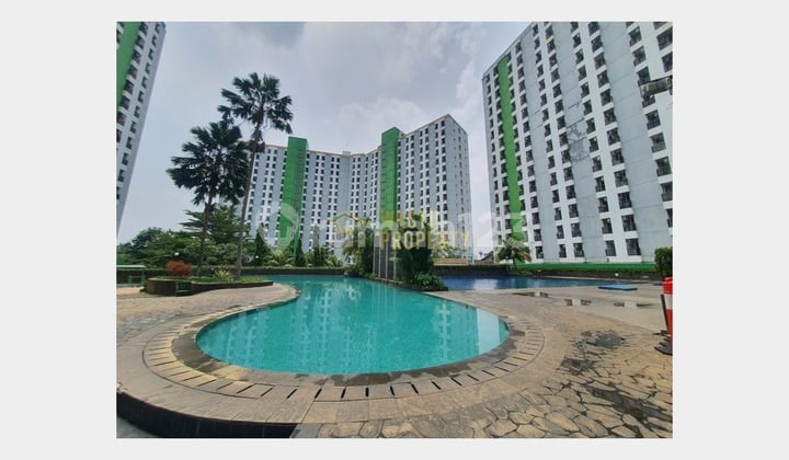 Apartemen Furnish Siap Huni Studio Dekat Ramayan Ciputat