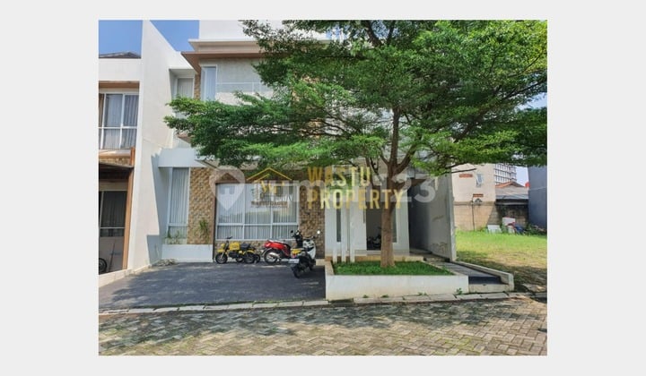 Rumah Siap Huni di Pondok Cabe Udik Tangerang Selatan