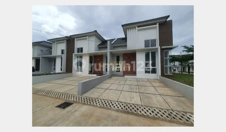 Modern Ready-to-Occupy House Near IPB University Campus Area, Bogor