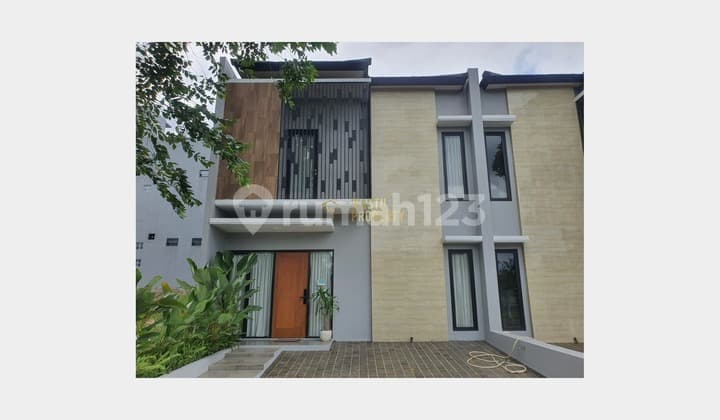 Ready-to-Occupy 2-Story House in Cibinong Within a Housing Complex