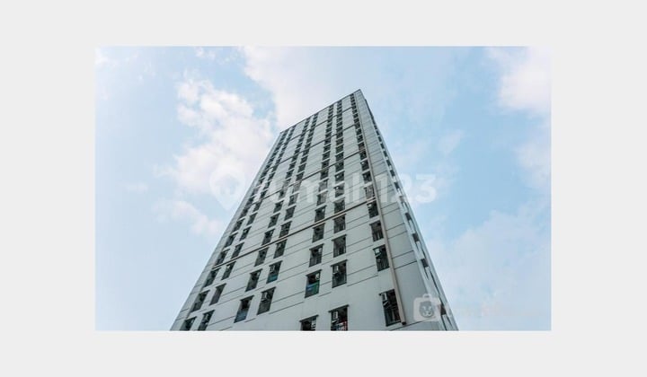 Apartemen Murah Dekat Ui Depok, Siap Huni Furnished