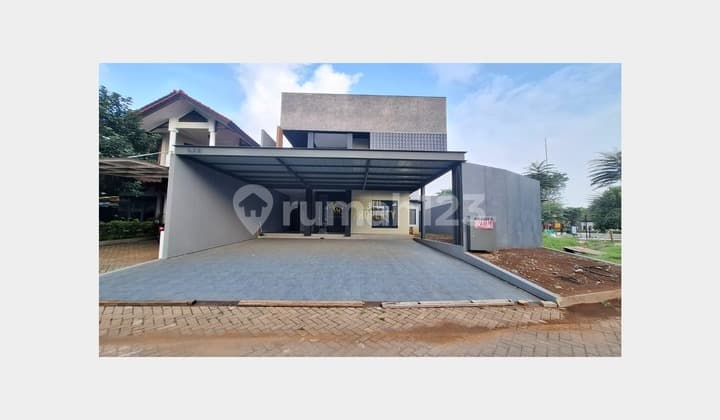 Rumah Tinggal Siap Huni 2 Lantai di Kawasan Southcity