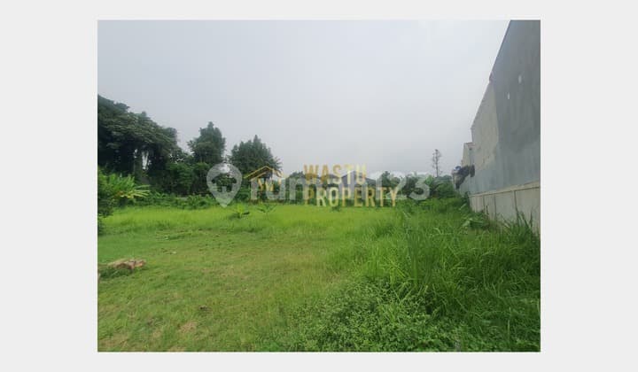 Tanah Pekarangan Area Berkembang Cipedak Jagakarsa