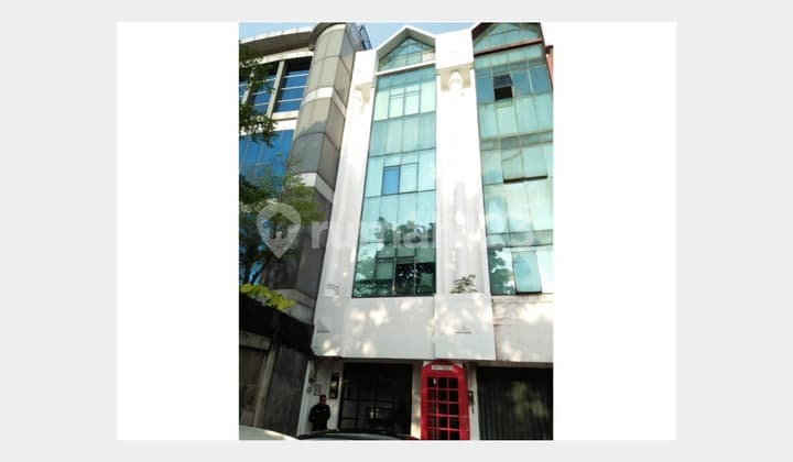 Affordable Shop House in Kebayoran Lama - 5 Floors, Ready for Immediate Use