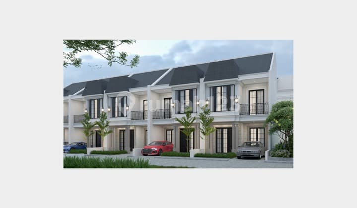 Rumah 2 Lantai Promo Murah Dekat Rsu Banjar Patroman