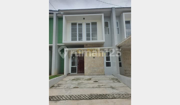 Hunian Modern Nyaman 600 Jutaan Dekat Kampus Ipb Bogor