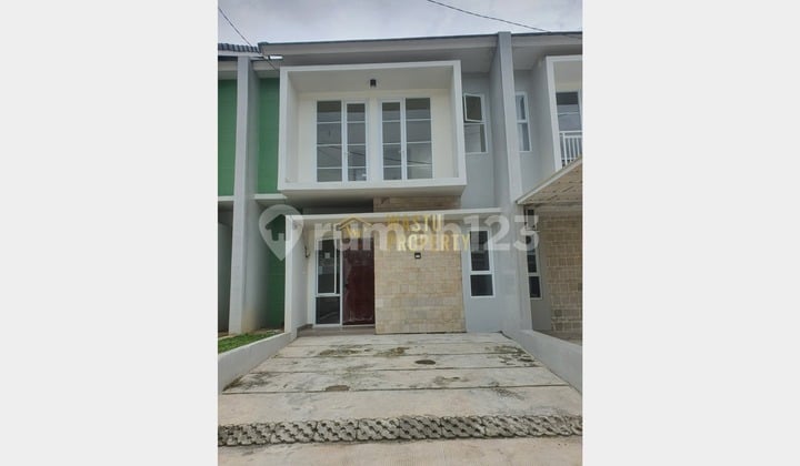 Hunian Modern Nyaman 600 Jutaan Dekat Kampus Ipb Bogor