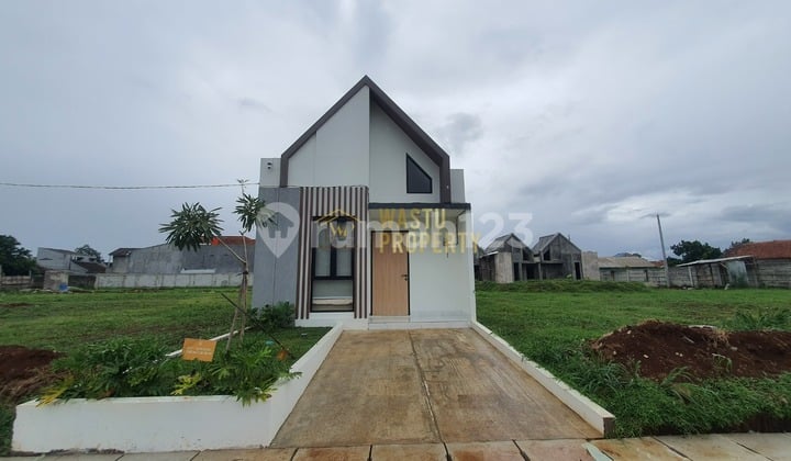 Rumah Minimalis di Cibinong Bogor, Harga Terjangkau