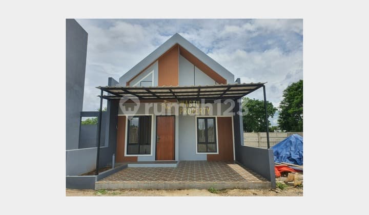 Hunian Cantik Dalam Cluster Dekat Pemda Cibinong