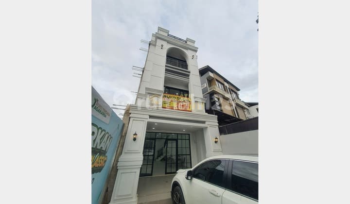 Ruko 3 Lantai Area Ramai Jagakarsa Cocok Segala Usaha