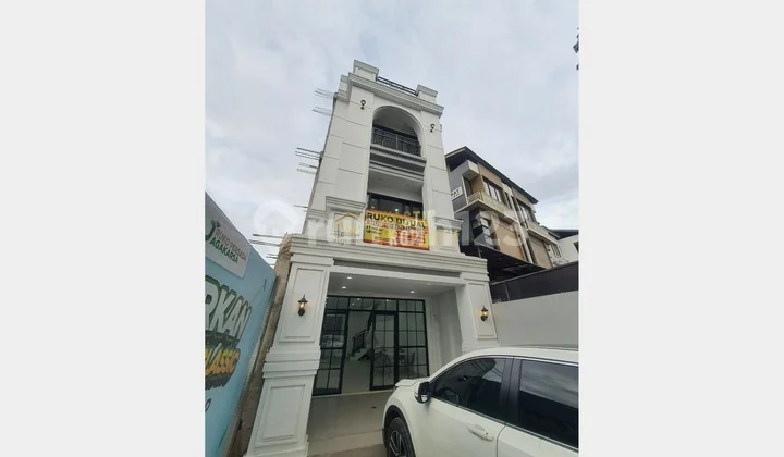 Ruko 3 Lantai Area Ramai Jagakarsa Cocok Segala Usaha