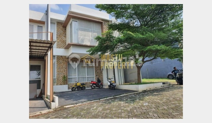 Rumah Second 2 Lantai Area Pondok Cabe - Harga Masih Nego