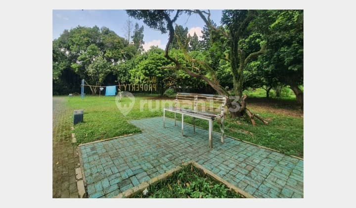 Tanah SHM Siap Bangun di Cinere Dekat Sekolah Avicenna