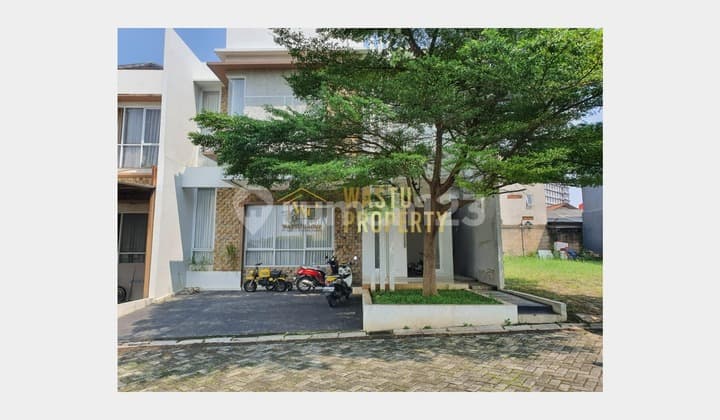 Rumah 2 Lantai Siap Huni Tipe Luas Pondok Cabe Udik