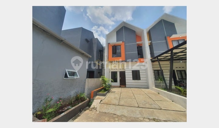Rumah Tinggal 2 Lantai Murah Dekat Rsud Cibinong Bogor