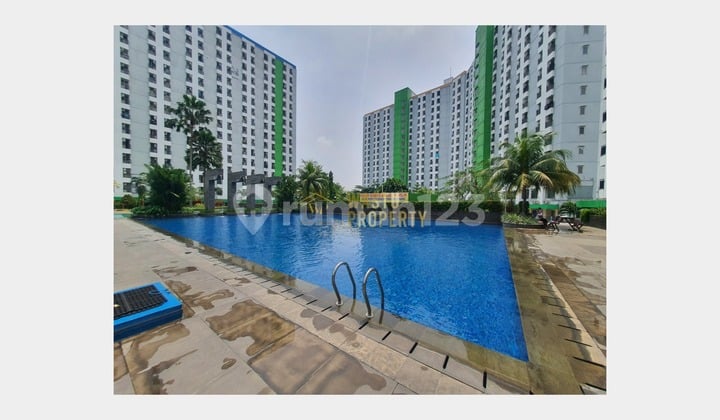 Apartemen 1Br Murah di Ciputat Dekat MRT Lebak Bulus