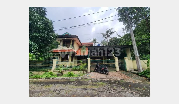 Rumah Bagus 2 Lantai di Cibubur Ciracas, Siap Langsung Huni