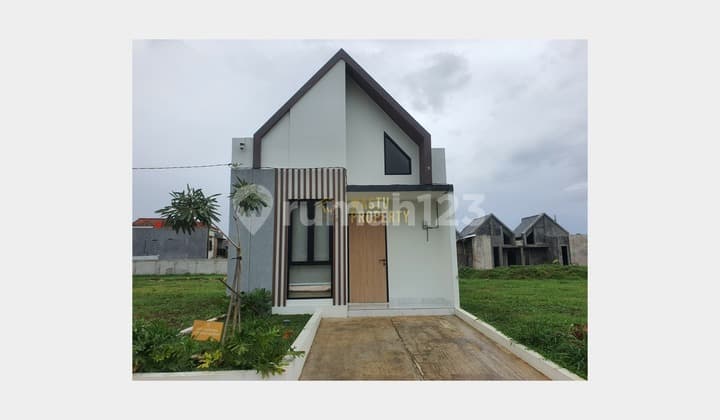 Hunian Kekinian Area Strategis Cibinong Sukahati