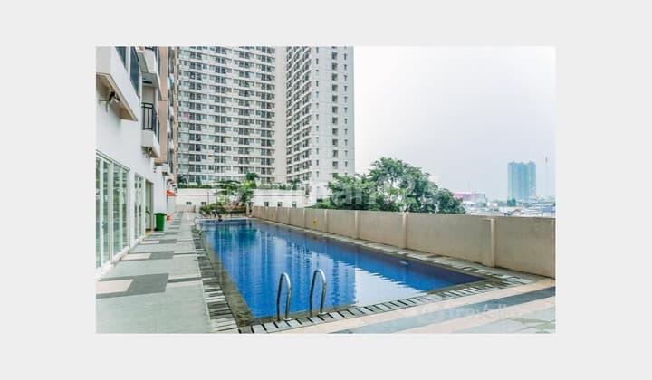 Apartemen Studio Harga Murah Area Premium Dekat Ui
