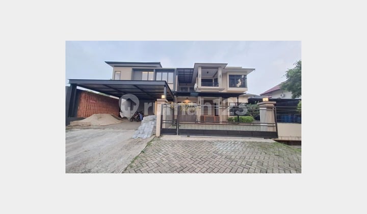 Rumah 2 Lantai Siap Ditempati di Cluster Premium Pondok Cabe