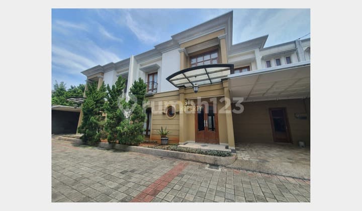 Rumah Modern 2 Lantai Cluster Ready Stock di Joe Klp Tiga