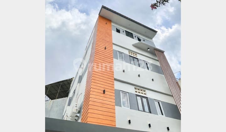 Kost 4 Lantai Premium Tomang - Dekat Universitas Trisakti