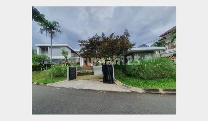 Rumah 2 Lantai Premium Siap Huni Area Pondok Indah