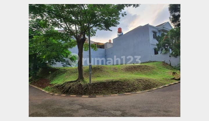 Tanah Hook Kawasan Elite Citragrand Cibubur Bekasi