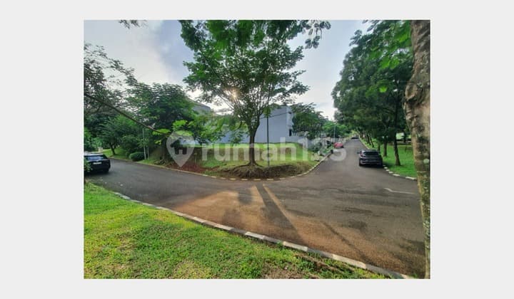 Tanah Luas Harga Nego di Cibubur Dekat Mall Ciputra