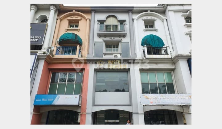 Ruko Prime Area Gandaria - Ready to Use 4 Floors