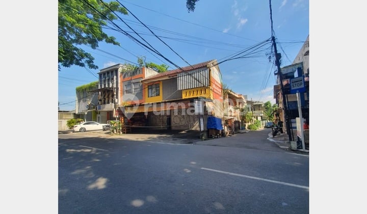 Ruko Second Murah Dekat Kawasan Premium Pim 1