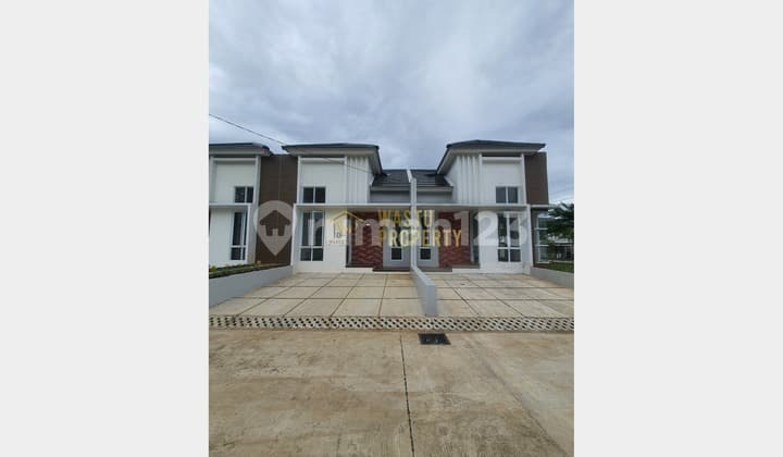 Rumah Siap Huni di Ciampea Akses Dekat Kampus Ipb