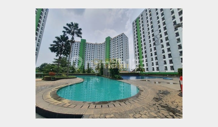 Apartemen Studio di Ciputat Dekat Pusat Belanja Ramayana