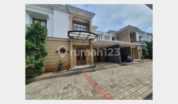 Rumah Cantik 2 Lantai Cluster Lenteng Agung Ready Stock